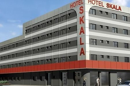 Skala Traveling Hotel Κουιαμπά Εξωτερικό φωτογραφία